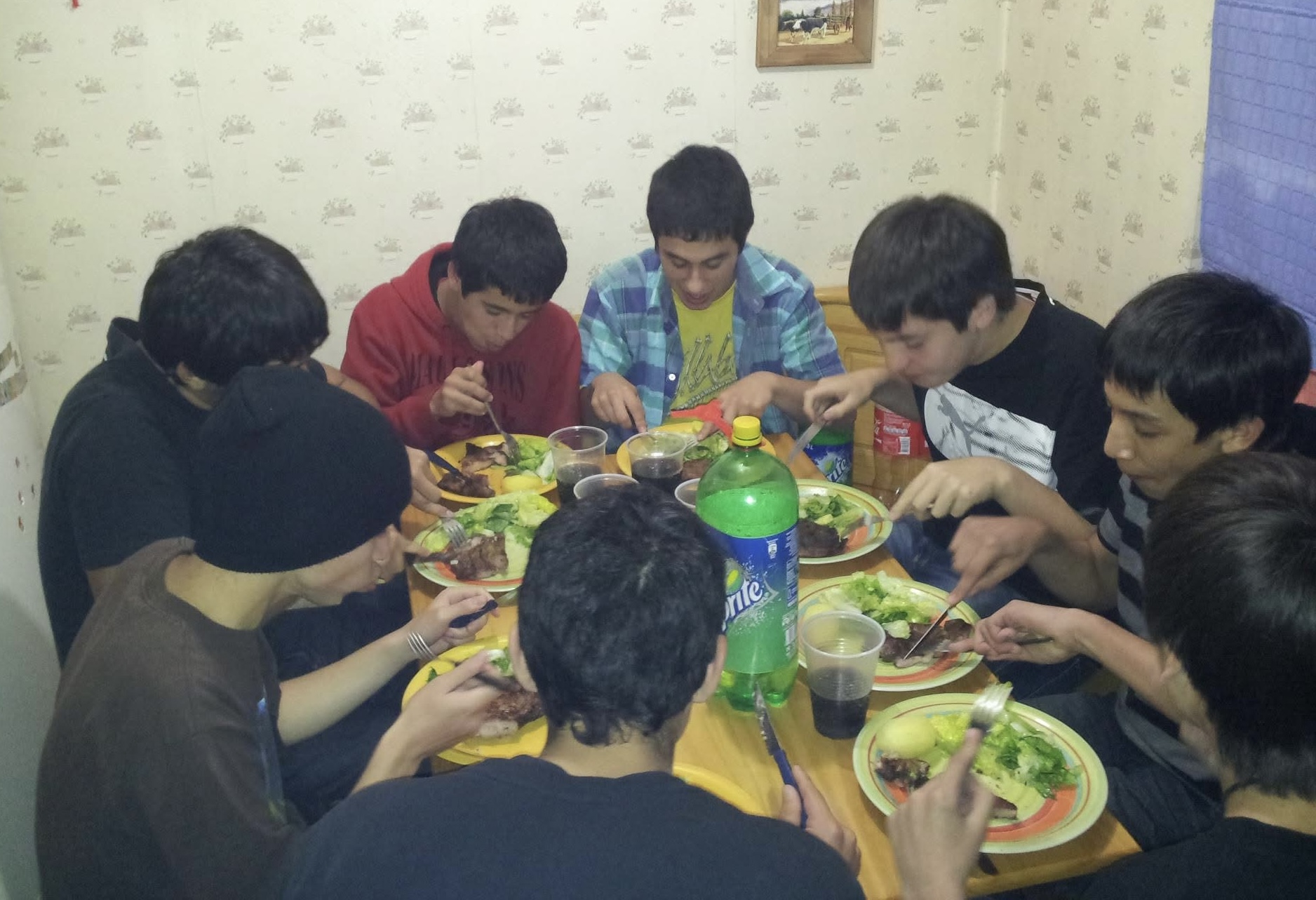 Primeros años de LTN